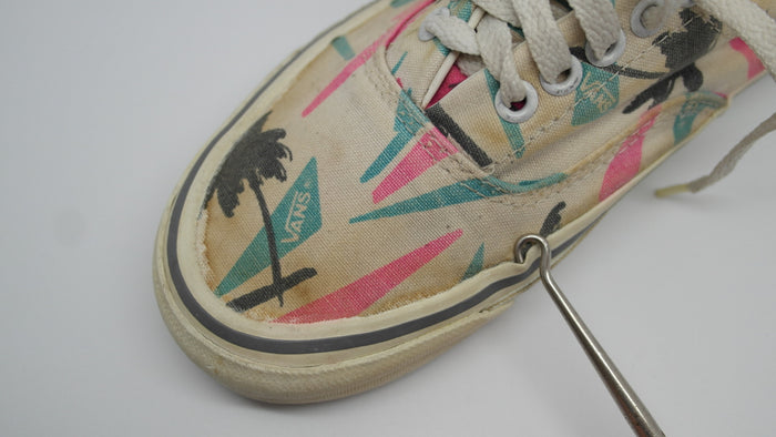vans style #95 ¬ US7.5 ?