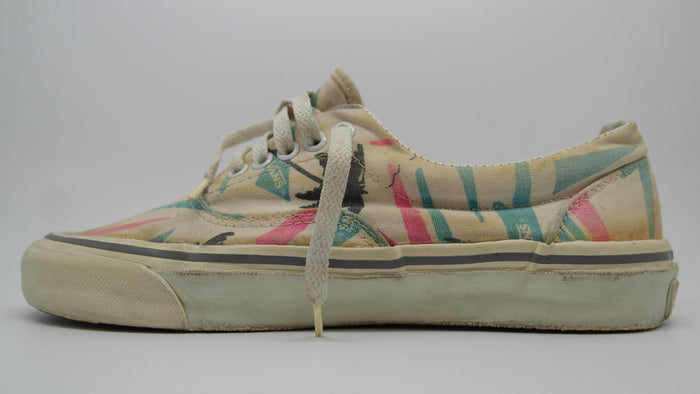 vans style #95 ¬ US7.5 ?
