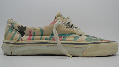 vans style #95 ¬ US7.5 ?