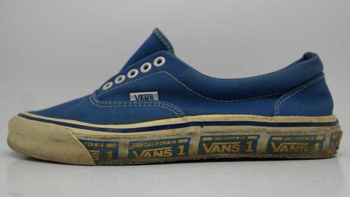 vans style #95 ~ US8 ?