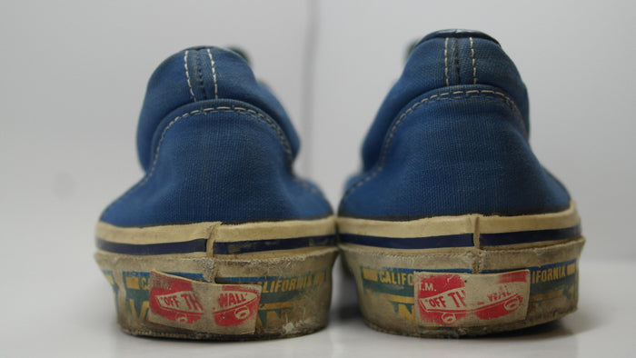 vans style #95 ~ US8 ?