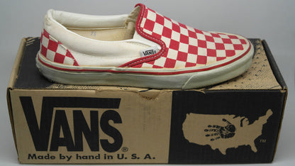 vans style #98 ¬ US7.5