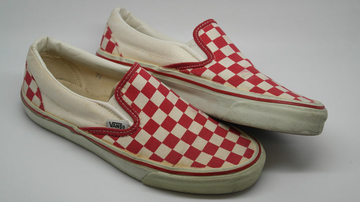 vans style #98 ¬ US7.5