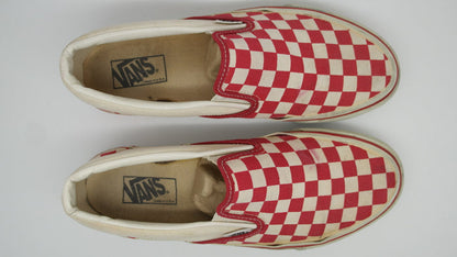 vans style #98 ¬ US7.5