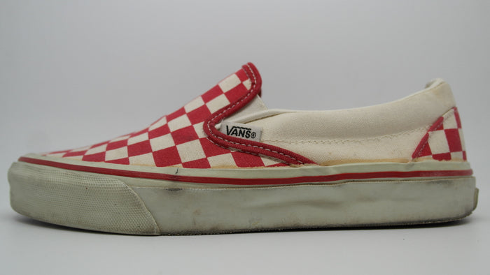 vans style #98 ¬ US7.5