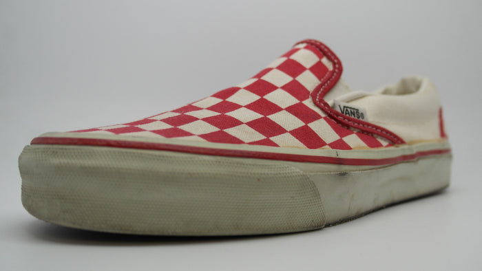 vans style #98 ¬ US7.5
