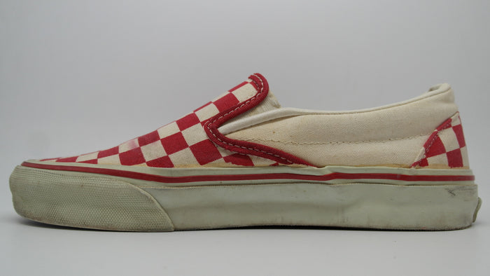 vans style #98 ¬ US7.5