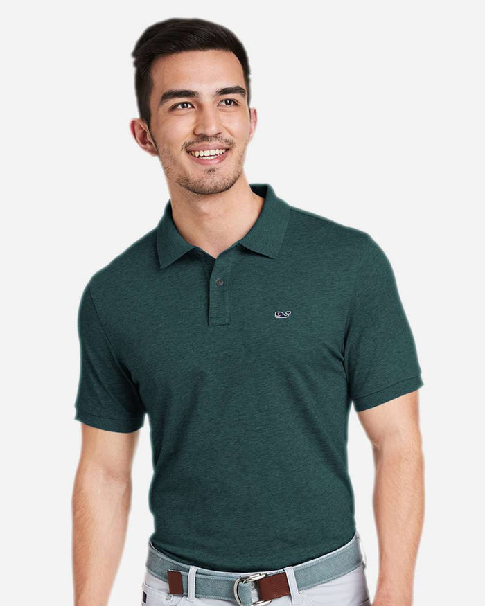 Vineyard Vines Men's Edgartown Pique Polo. G011147