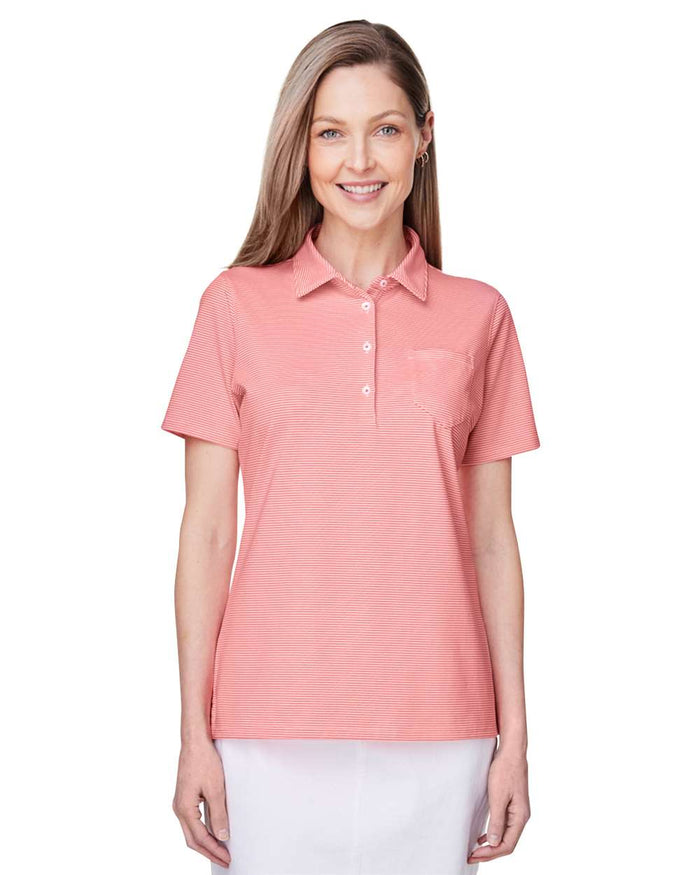Vineyard Vines Women's Women's Fanshell Polo. G001320