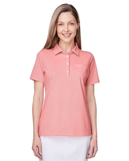 Vineyard Vines Women's Women's Fanshell Polo. G001320
