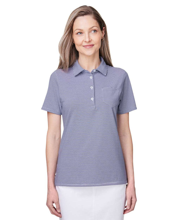 Vineyard Vines Women's Women's Fanshell Polo. G001320
