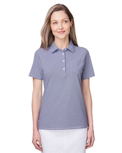 Vineyard Vines Women's Women's Fanshell Polo. G001320