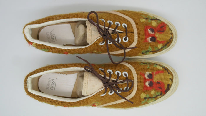 vintage van doren style #45 ~ US5