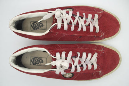 vintage van's sid~ US9.5