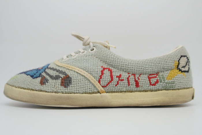 vintage vans style #19 ~ US4.5