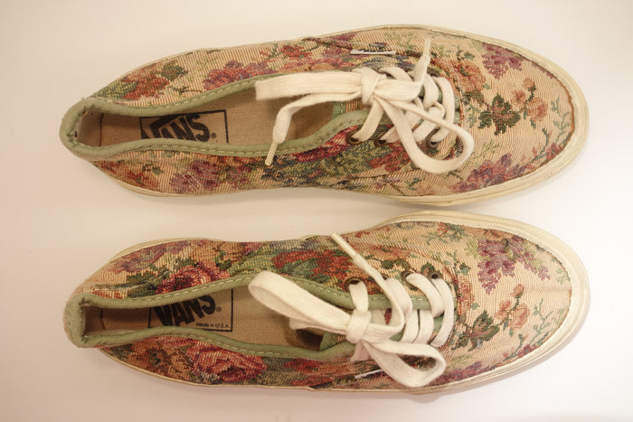 vintage van's style #44 ~ US7.5