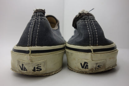 vintage van's style #44 ~ US7.5