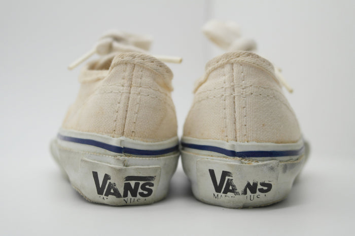 vintage van's style #44 ~ USc3.5