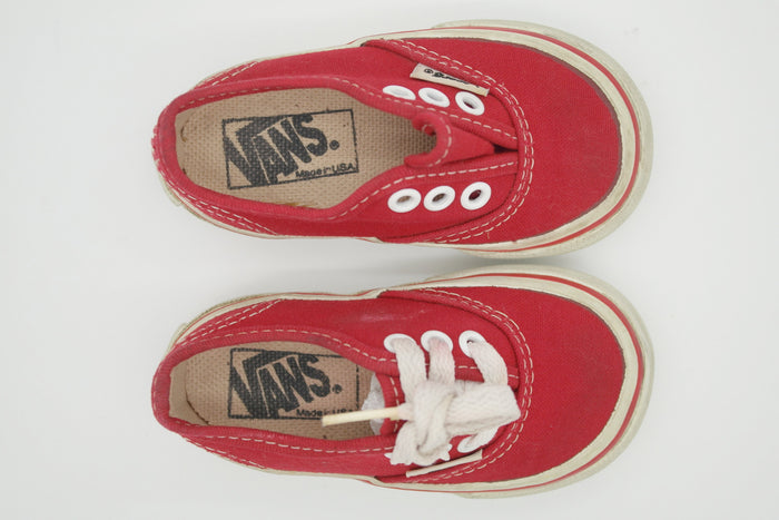 vintage van's style #44 ~ USc4.5
