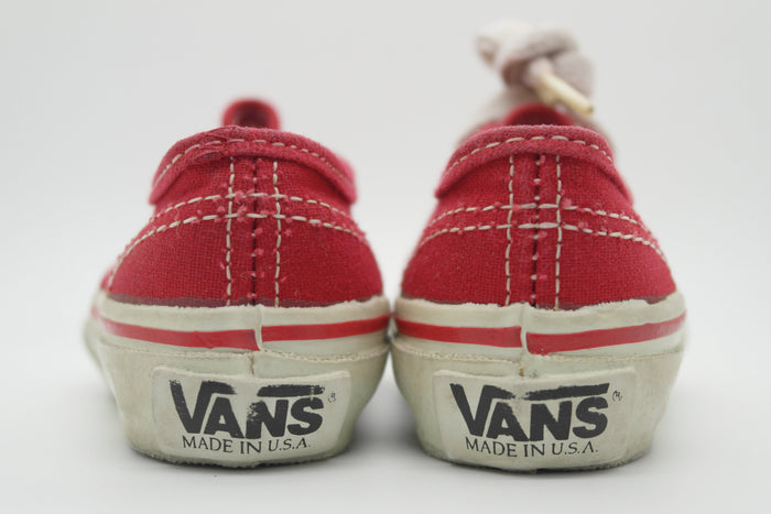 vintage van's style #44 ~ USc4.5