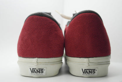 vintage van's style #65 ~ US10.5?