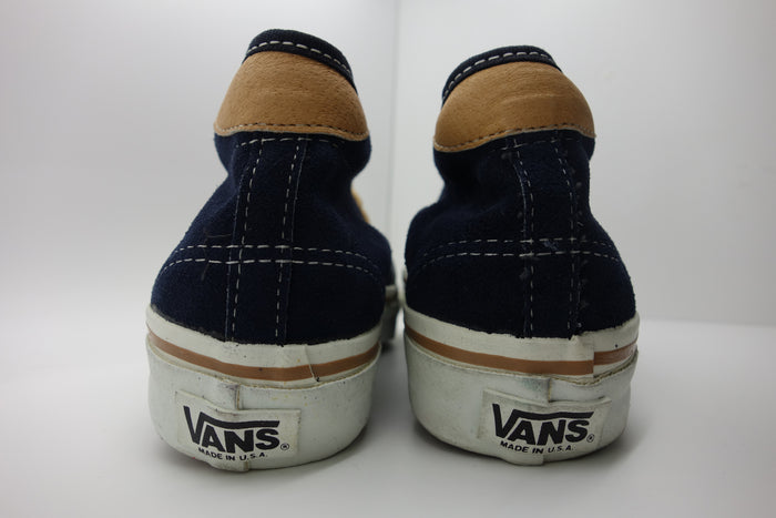 vintage van's style #69 ~ US5.5