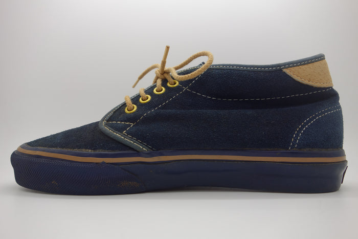 vintage van's style #69 ~ US7.5