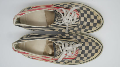 vintage vans style #95 ~ US10.5 ?