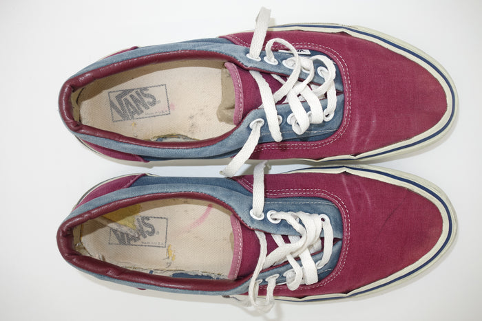 vintage van's style #95 ~ US10?