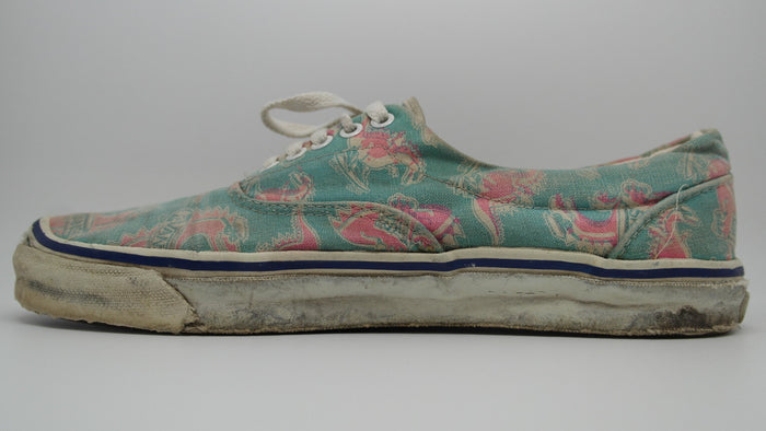 vintage vans style #95 ~ US11.5 ?