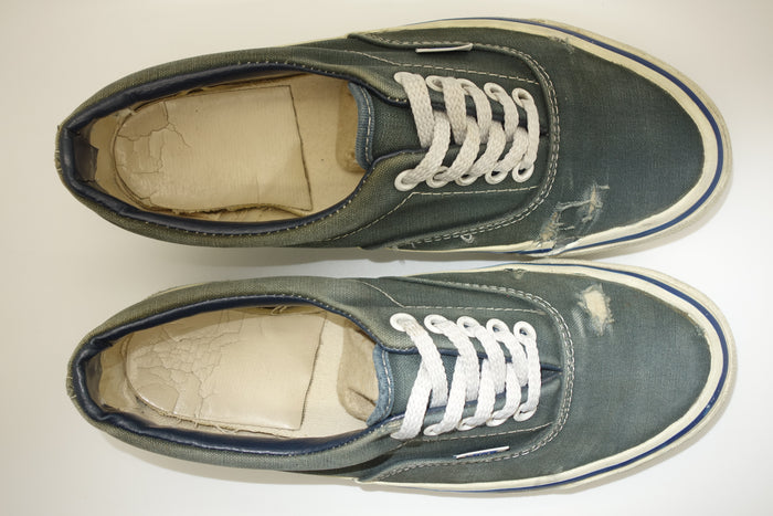 vintage van's style #95 ~ US7.5