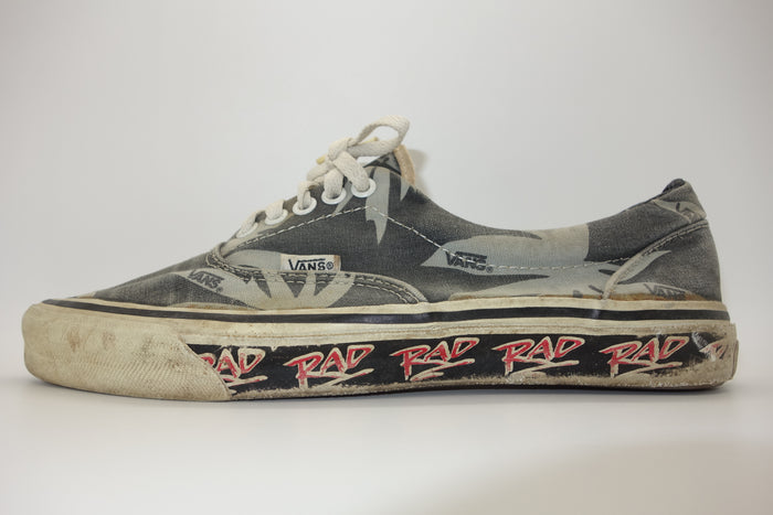 vintage van's style #95 ~ US8.5 ?