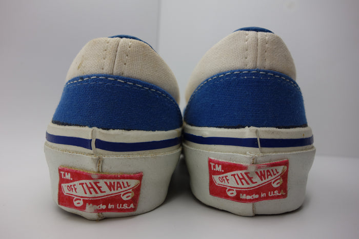 vintage van's style #98 ~ US1