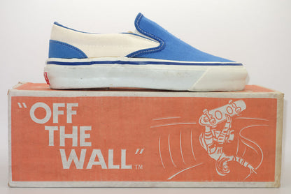 vintage van's style #98 ~ US3.5