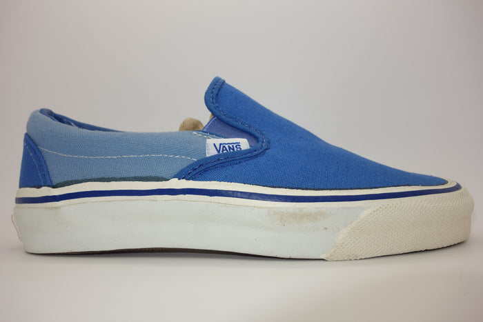 vintage van's style #98 ~ US5.5