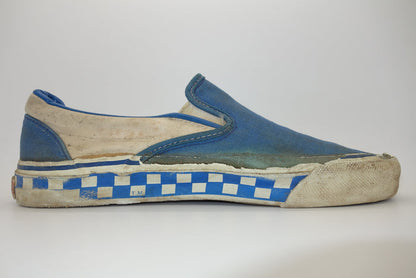 vintage van's style #98 ~ US7.5