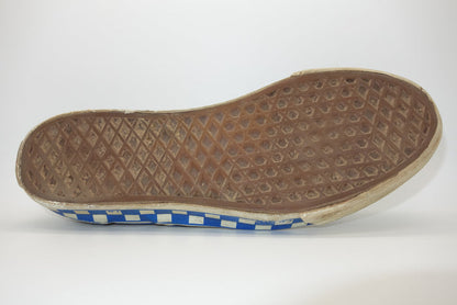 vintage van's style #98 ~ US7.5