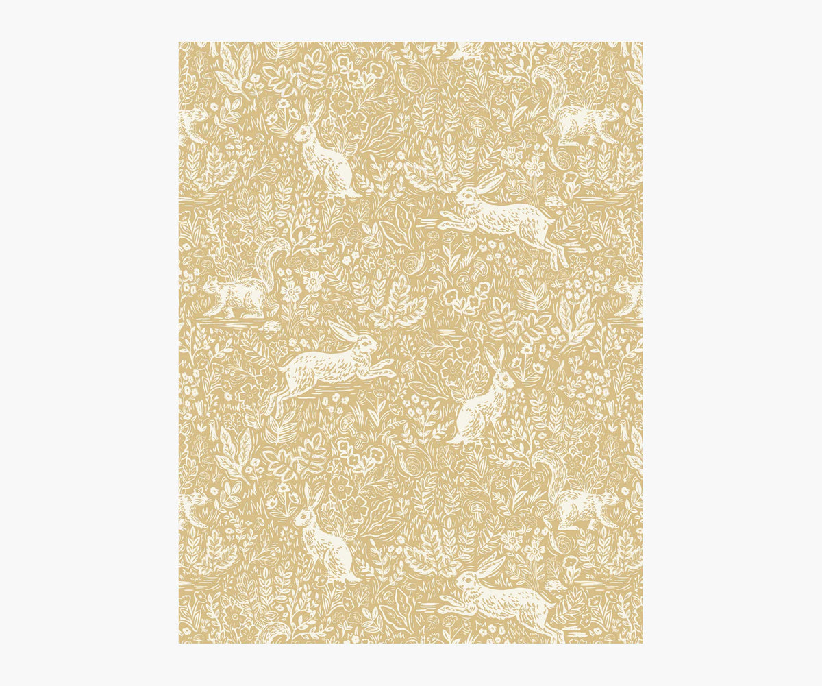 Fable Wallpaper Sample - Metallic Gold