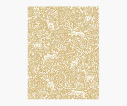 Fable Wallpaper Sample - Metallic Gold