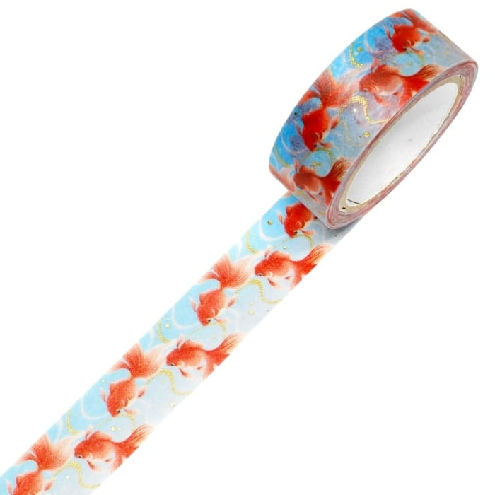 Washi Tape - Kingyo