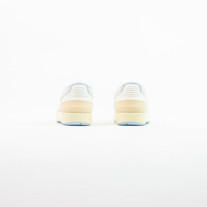 WMNS Air Jordan 2 Retro Low (Summit White/Varsity Red)