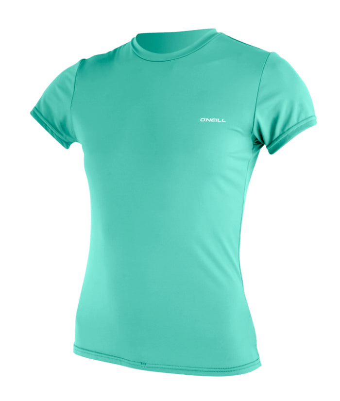 Women’s Basic Skin Sun Shirt