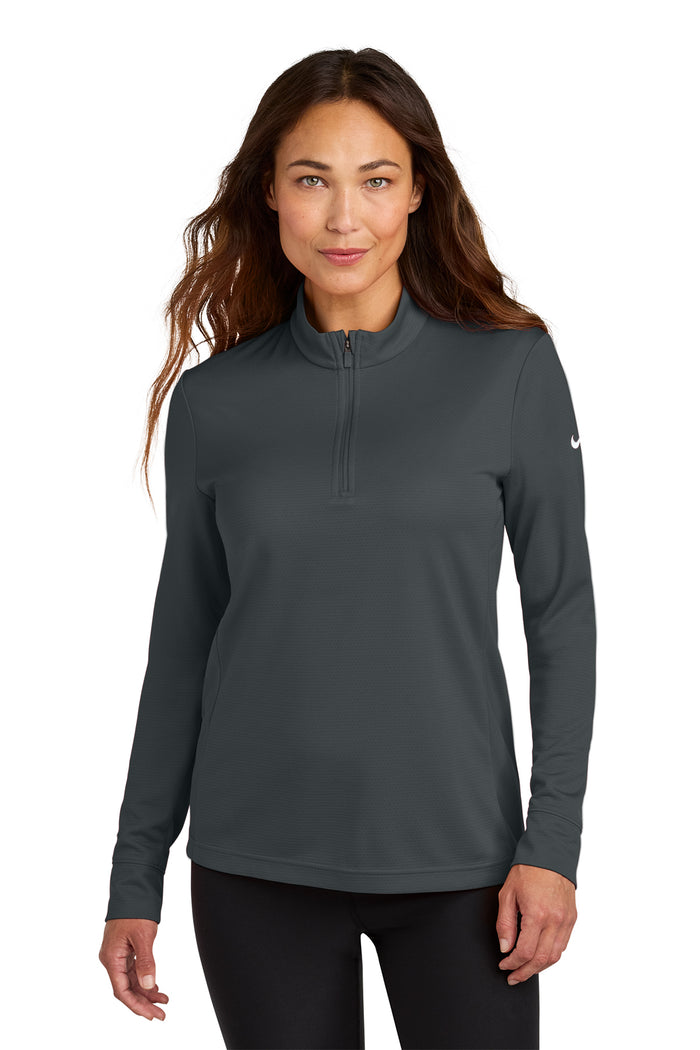 Nike Women’s Essential 1/2-Zip Cover-Up. NKHM7969