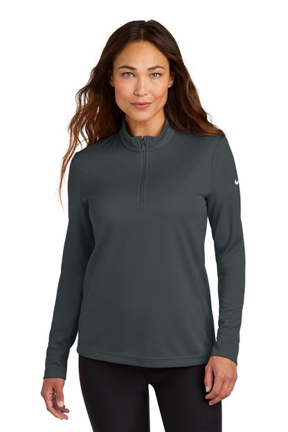 Nike Women’s Essential 1/2-Zip Cover-Up. NKHM7969