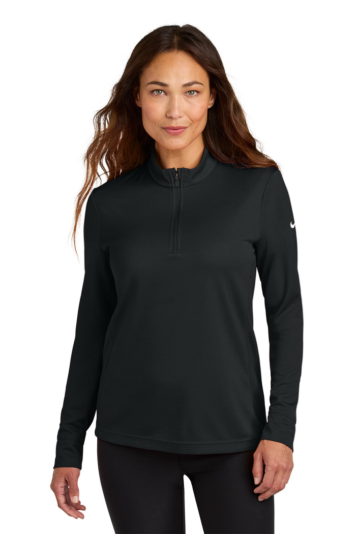 Nike Women’s Essential 1/2-Zip Cover-Up. NKHM7969