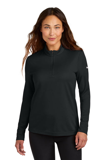 Nike Women’s Essential 1/2-Zip Cover-Up. NKHM7969