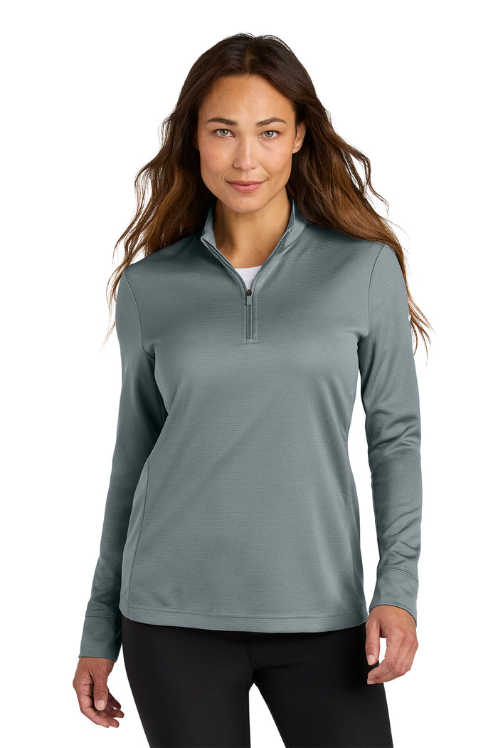 Nike Women’s Essential 1/2-Zip Cover-Up. NKHM7969