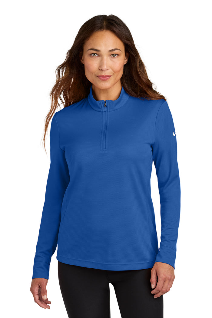 Nike Women’s Essential 1/2-Zip Cover-Up. NKHM7969