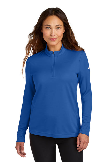 Nike Women’s Essential 1/2-Zip Cover-Up. NKHM7969
