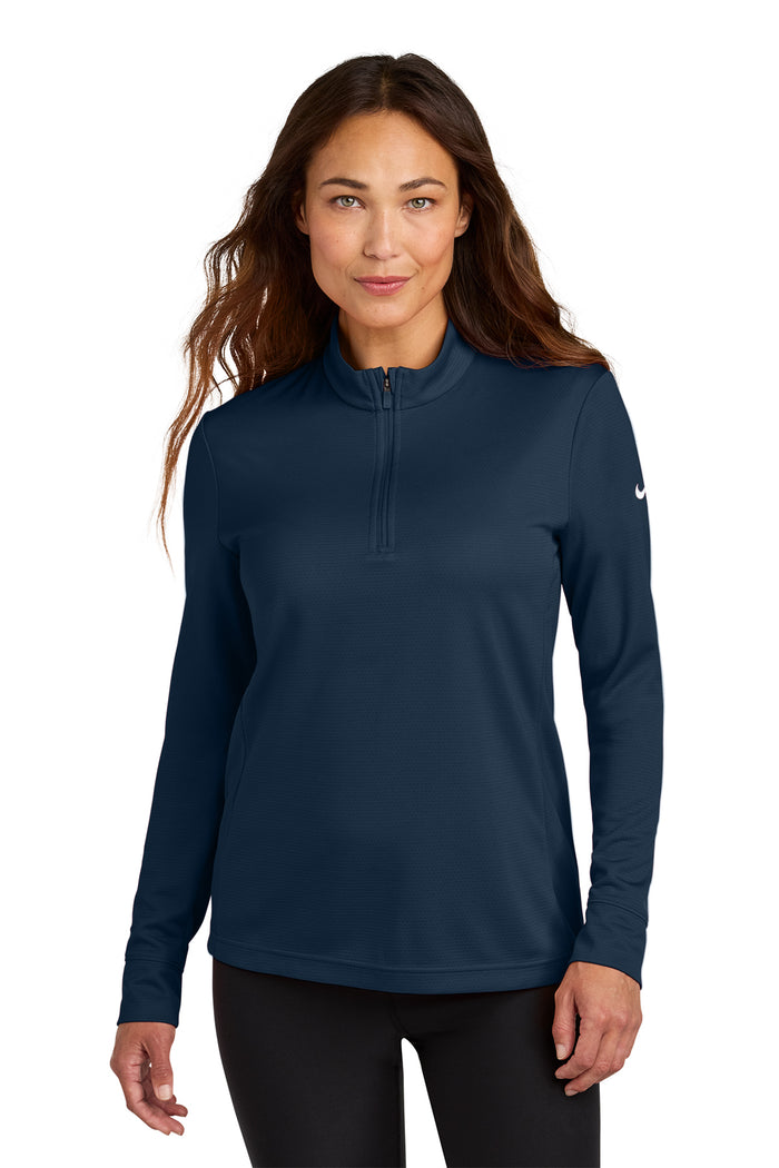 Nike Women’s Essential 1/2-Zip Cover-Up. NKHM7969